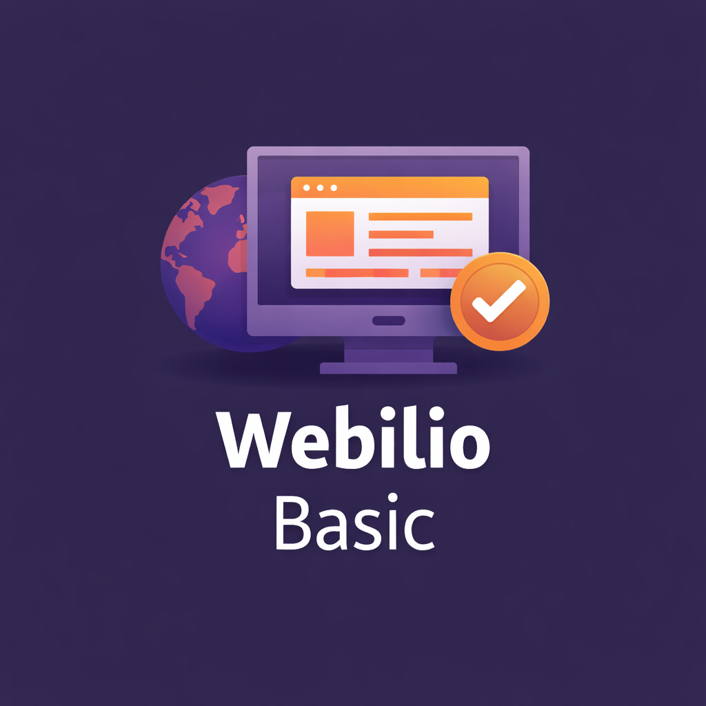 Webilio Basic