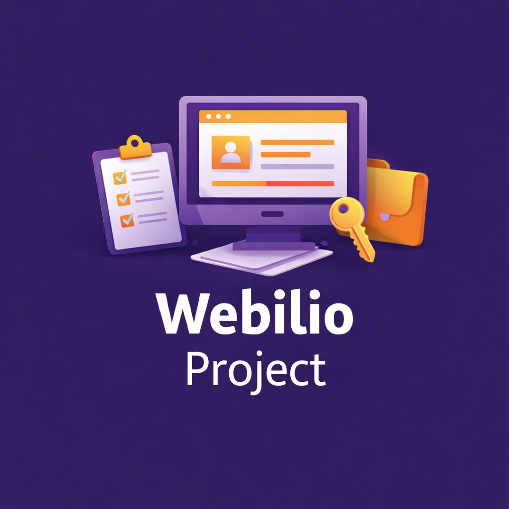 Webilio Project