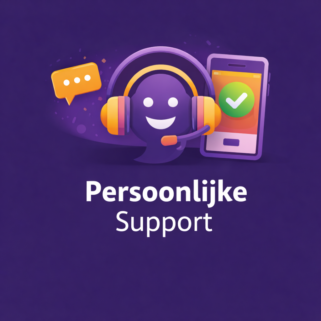 Persoonlijke Support